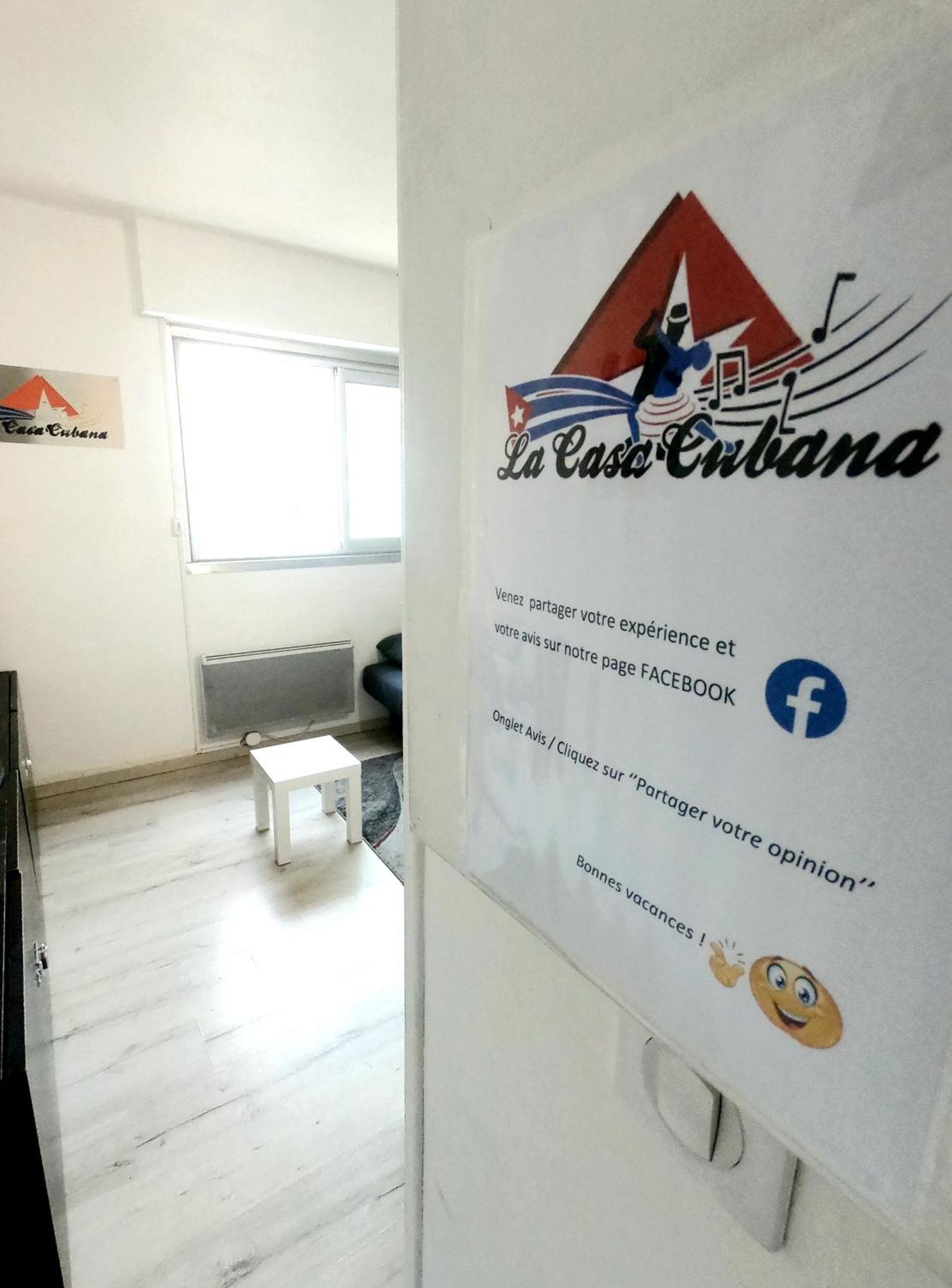 Апартаменты La Casa Cubana - Ла-Сьота Экстерьер фото